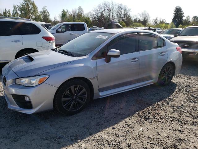  Salvage Subaru WRX