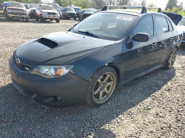  Salvage Subaru WRX