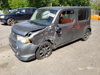  Salvage Nissan cube