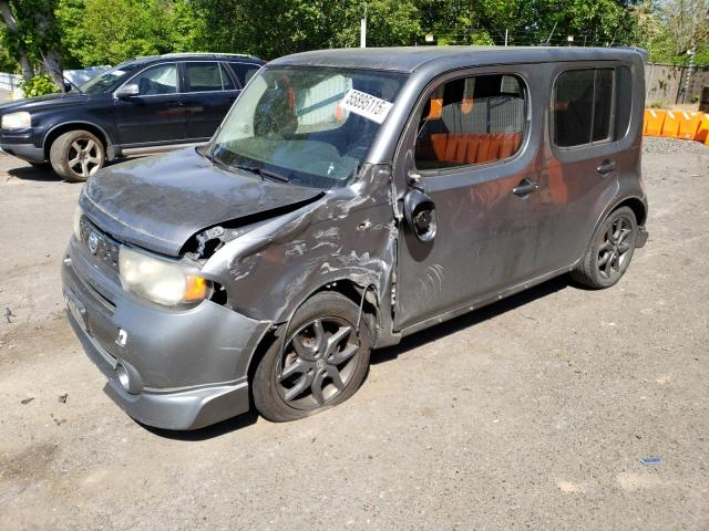  Salvage Nissan cube