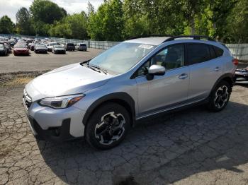  Salvage Subaru Crosstrek