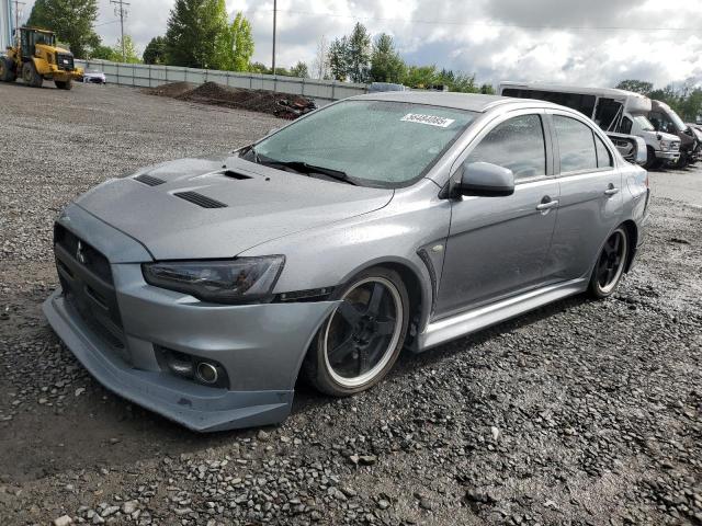  Salvage Mitsubishi Evo