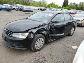  Salvage Volkswagen Jetta