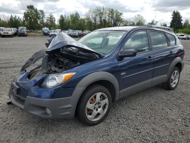  Salvage Pontiac Vibe