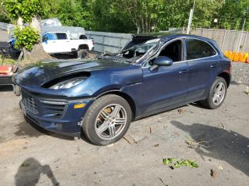  Salvage Porsche Macan