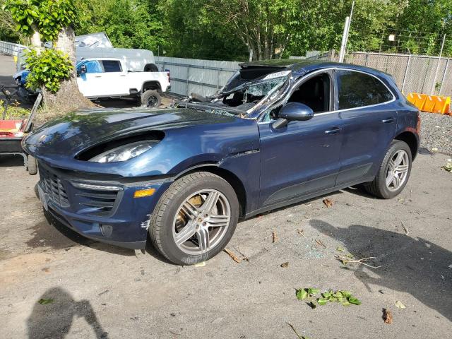  Salvage Porsche Macan