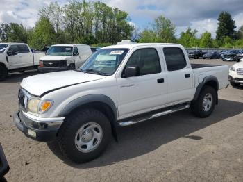  Salvage Toyota Tacoma