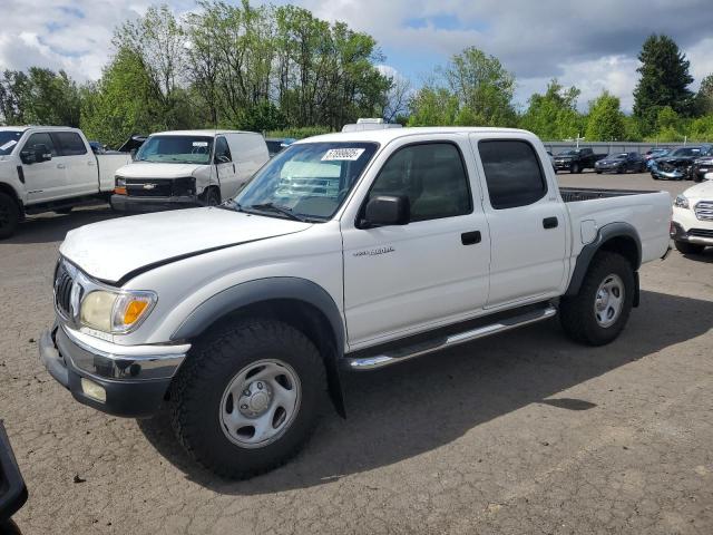  Salvage Toyota Tacoma