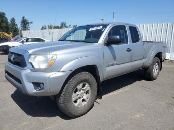  Salvage Toyota Tacoma
