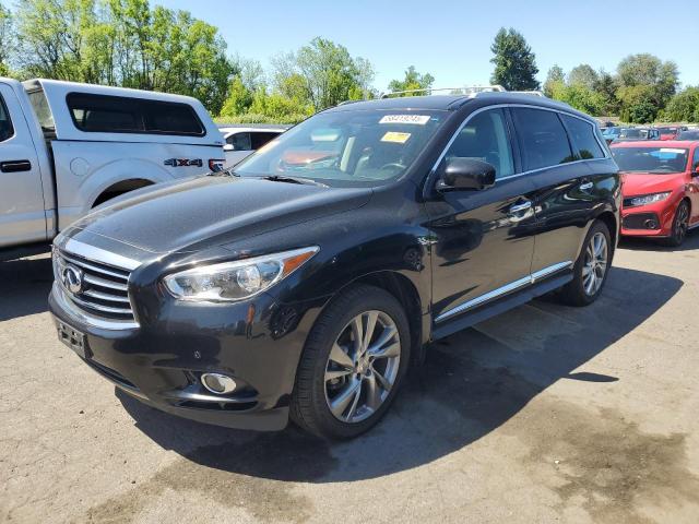  Salvage INFINITI Qx