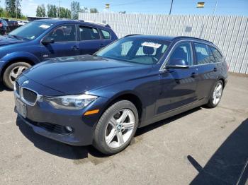  Salvage BMW 3 Series
