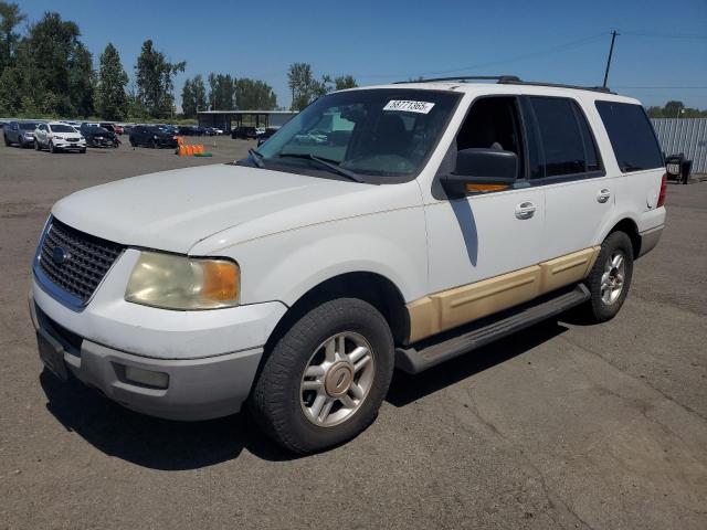  Salvage Ford Expedition
