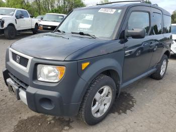  Salvage Honda Element