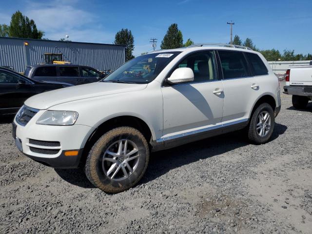  Salvage Volkswagen Touareg