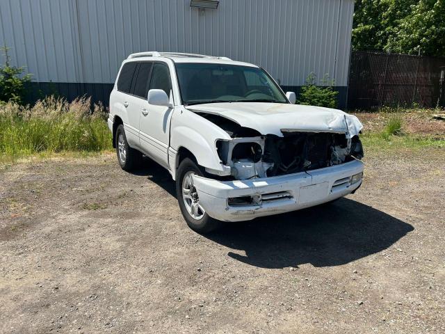  Salvage Lexus Lx470