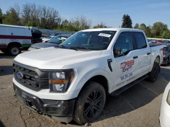  Salvage Ford F-150
