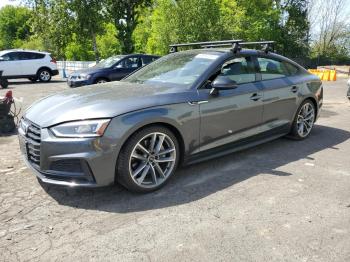  Salvage Audi A5