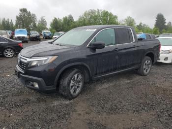  Salvage Honda Ridgeline