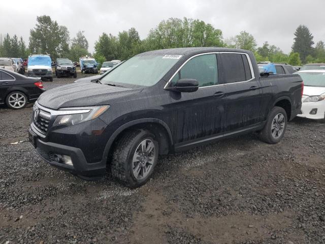  Salvage Honda Ridgeline