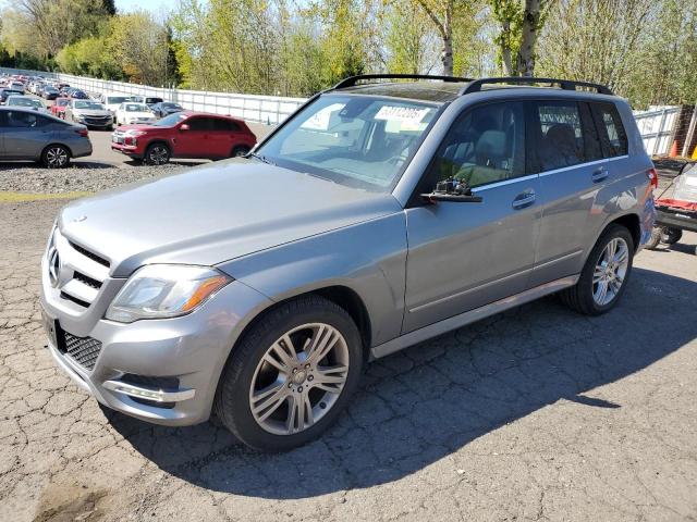  Salvage Mercedes-Benz GLK