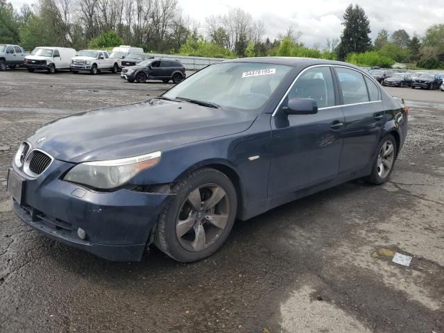  Salvage BMW 5 Series