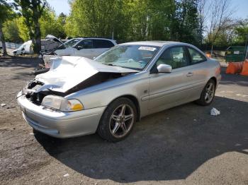  Salvage Volvo C70