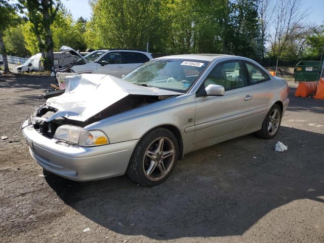  Salvage Volvo C70