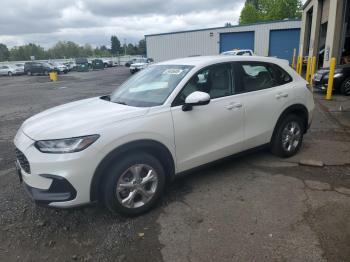  Salvage Honda HR-V