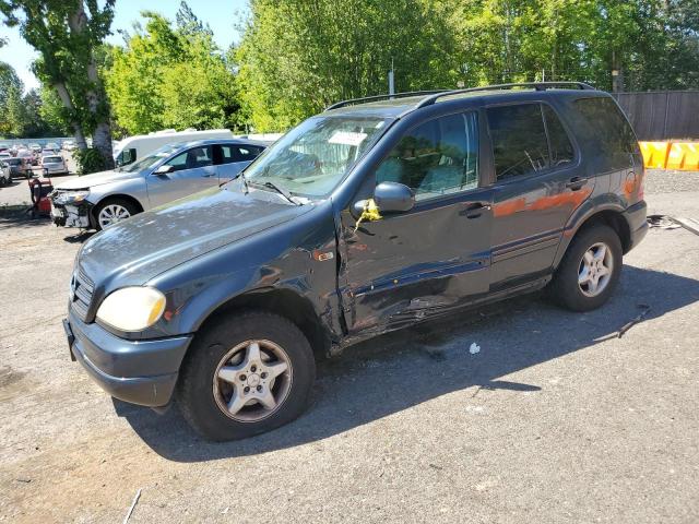  Salvage Mercedes-Benz M-Class
