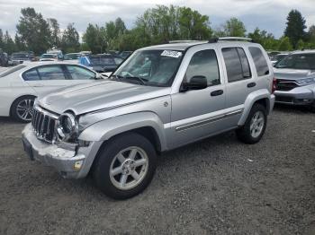  Salvage Jeep Liberty