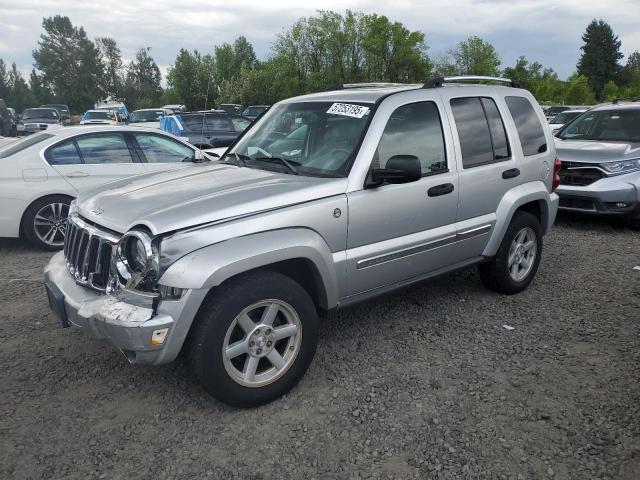  Salvage Jeep Liberty