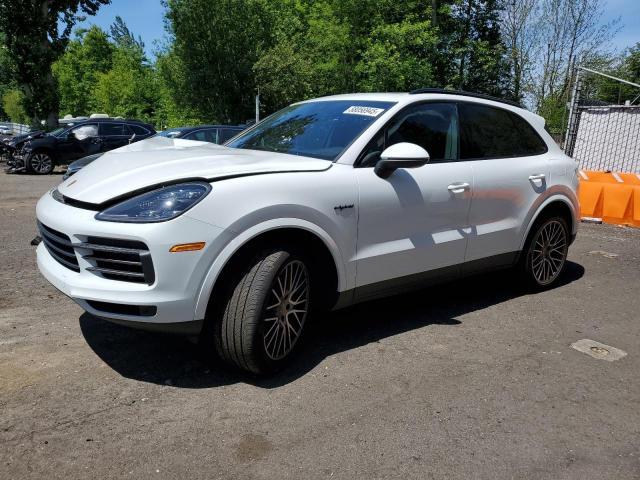  Salvage Porsche Cayenne