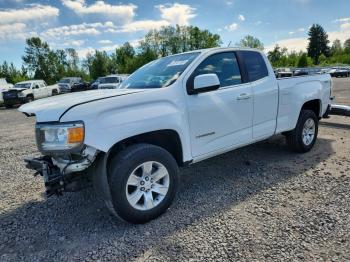  Salvage GMC Canyon