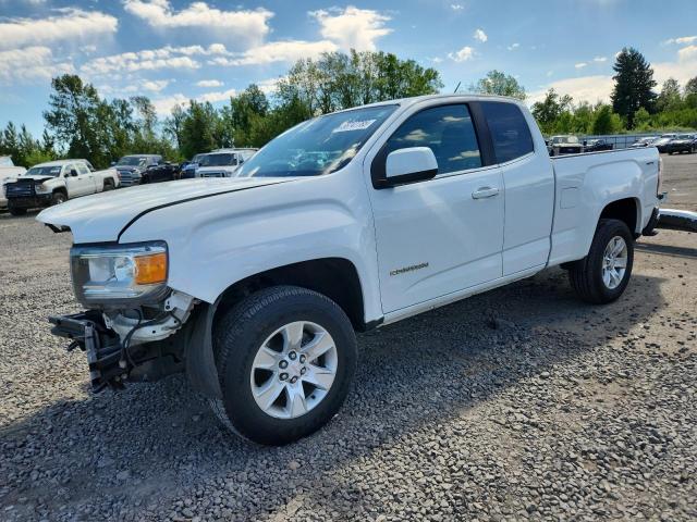  Salvage GMC Canyon