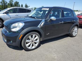  Salvage MINI Cooper