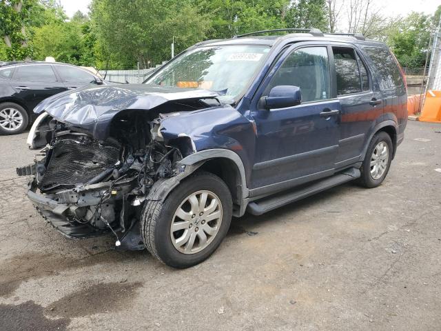  Salvage Honda Crv