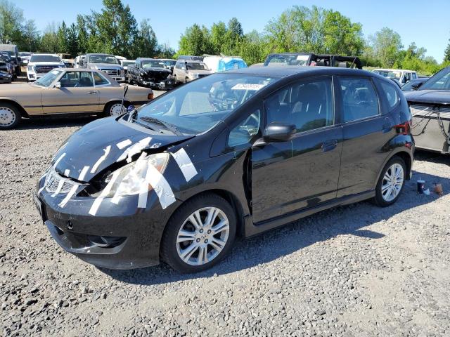  Salvage Honda Fit
