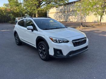  Salvage Subaru Crosstrek
