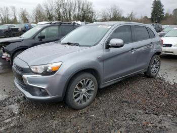  Salvage Mitsubishi Outlander
