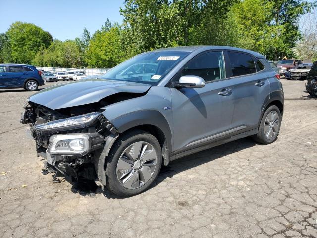  Salvage Hyundai KONA