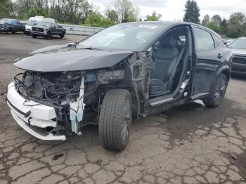  Salvage Nissan Ariya