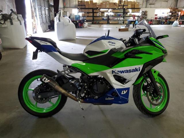  Salvage Kawasaki Ex500 A