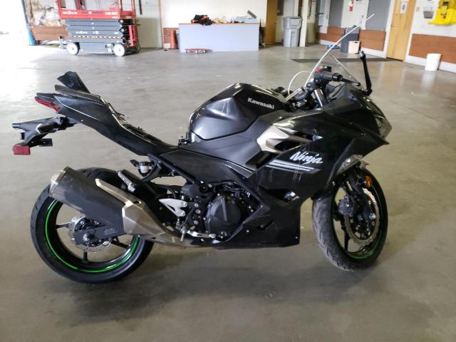  Salvage Kawasaki Ex400