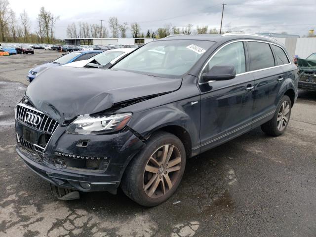  Salvage Audi Q7
