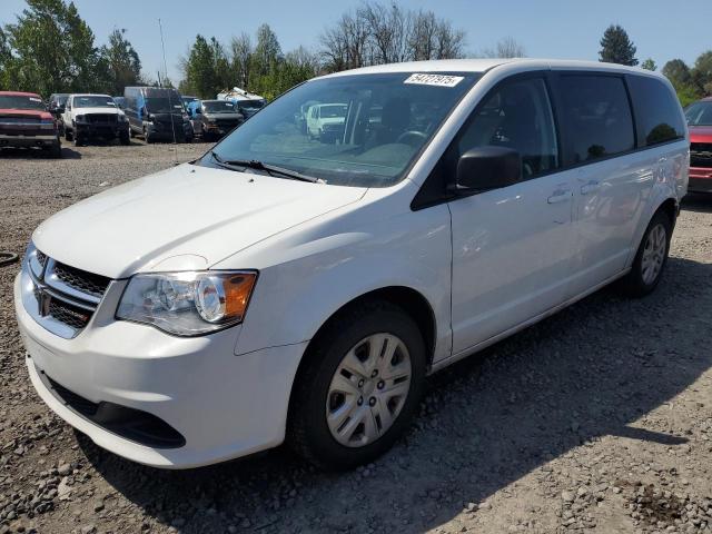  Salvage Dodge Caravan
