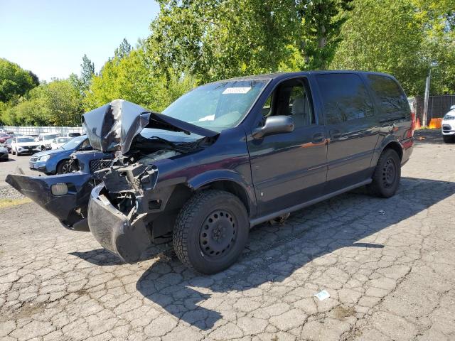  Salvage Chevrolet Uplander