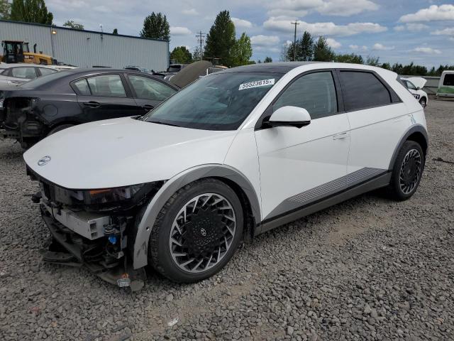  Salvage Hyundai Ioniq