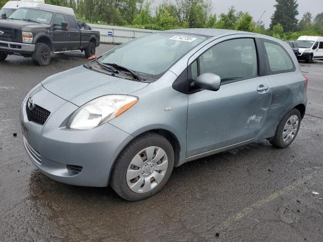 Salvage Toyota Yaris