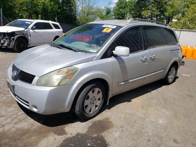  Salvage Nissan Quest