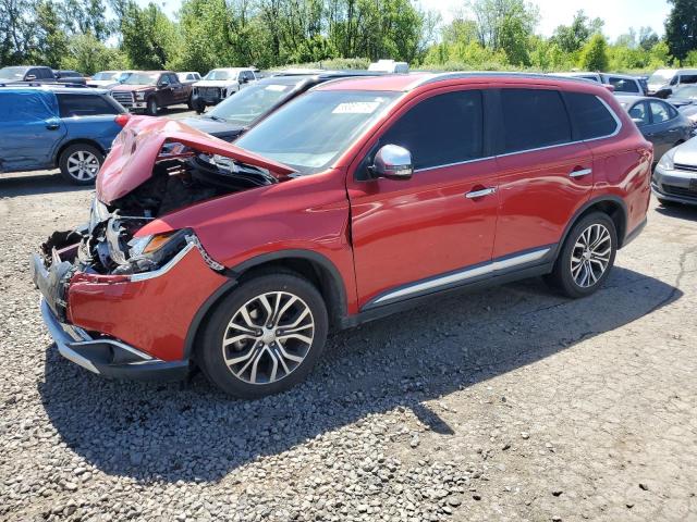  Salvage Mitsubishi Outlander